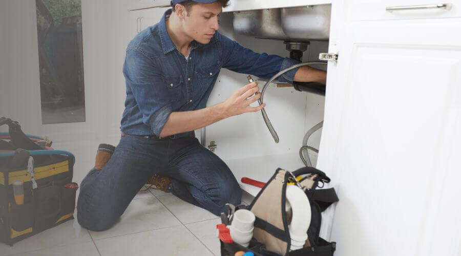 Burst Pipe Repair in Second Mesa, AZ